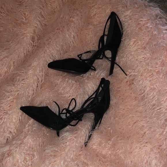 Charlotte Russe Shoes - High heels